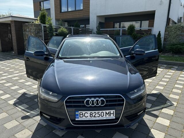 Синий Ауди А4, объемом двигателя 2 л и пробегом 270 тыс. км за 10600 $, фото 16 на Automoto.ua