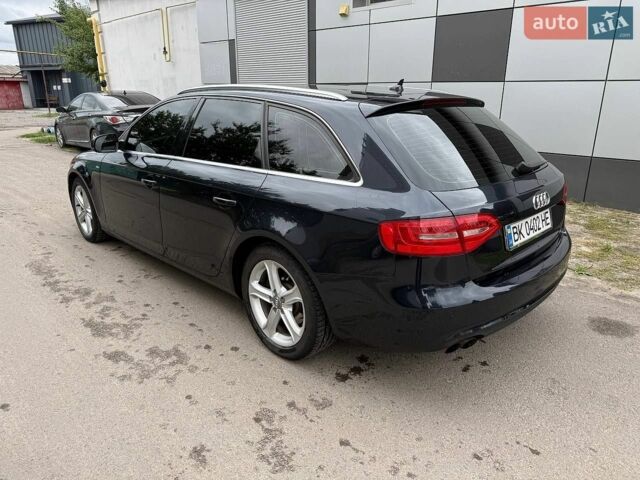Синий Ауди А4, объемом двигателя 1.97 л и пробегом 309 тыс. км за 11500 $, фото 17 на Automoto.ua