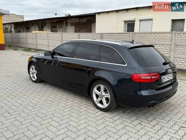 Синий Ауди А4, объемом двигателя 1.97 л и пробегом 309 тыс. км за 11500 $, фото 47 на Automoto.ua