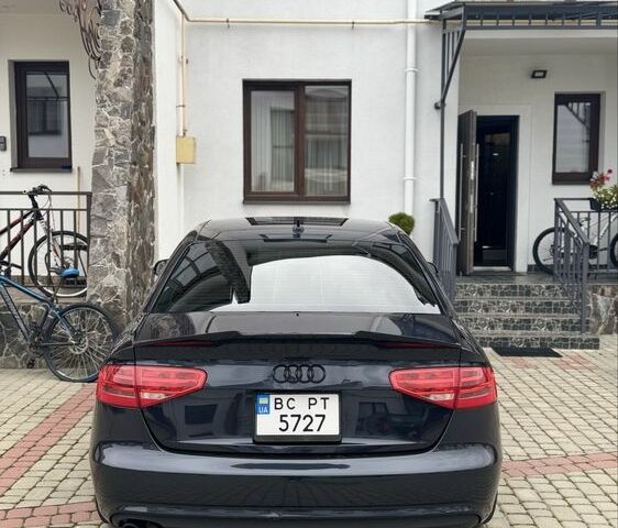 Синій Ауді А4, об'ємом двигуна 2 л та пробігом 205 тис. км за 11500 $, фото 7 на Automoto.ua
