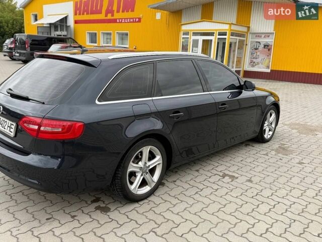 Синий Ауди А4, объемом двигателя 1.97 л и пробегом 309 тыс. км за 11500 $, фото 20 на Automoto.ua