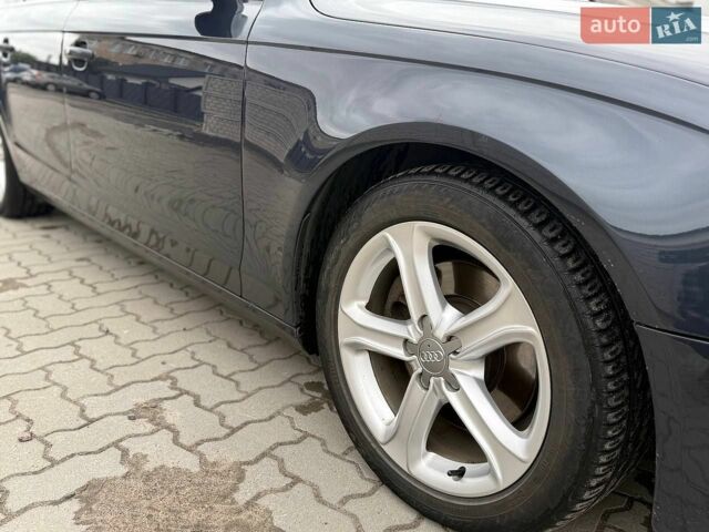Синий Ауди А4, объемом двигателя 1.97 л и пробегом 309 тыс. км за 11500 $, фото 43 на Automoto.ua
