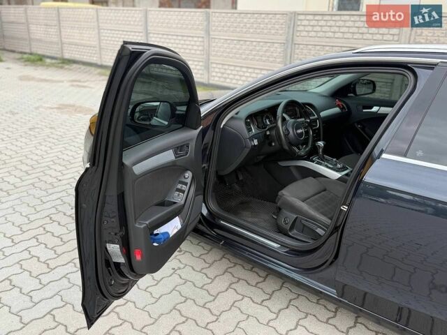 Синий Ауди А4, объемом двигателя 1.97 л и пробегом 309 тыс. км за 11500 $, фото 21 на Automoto.ua