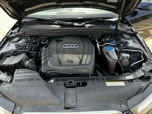 Синий Ауди А4, объемом двигателя 2 л и пробегом 270 тыс. км за 10600 $, фото 18 на Automoto.ua