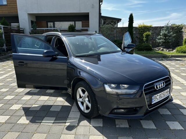 Синий Ауди А4, объемом двигателя 2 л и пробегом 270 тыс. км за 10600 $, фото 17 на Automoto.ua