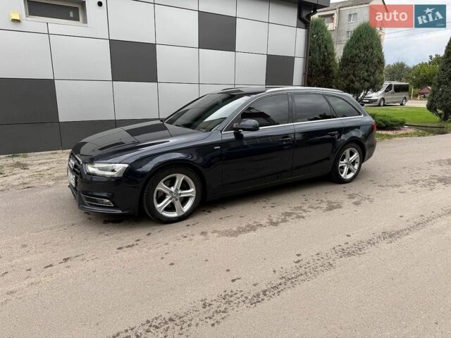 Синий Ауди А4, объемом двигателя 1.97 л и пробегом 309 тыс. км за 11500 $, фото 16 на Automoto.ua