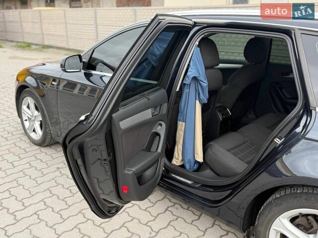 Синий Ауди А4, объемом двигателя 1.97 л и пробегом 309 тыс. км за 11500 $, фото 24 на Automoto.ua