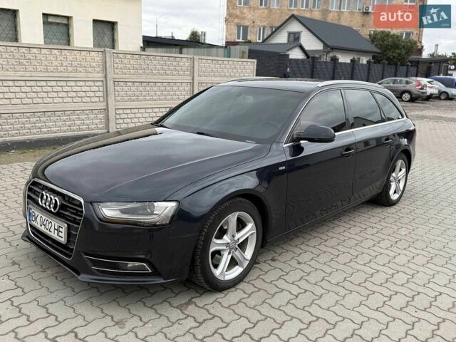 Синий Ауди А4, объемом двигателя 1.97 л и пробегом 309 тыс. км за 11500 $, фото 48 на Automoto.ua