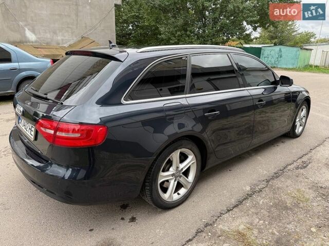 Синий Ауди А4, объемом двигателя 1.97 л и пробегом 309 тыс. км за 11500 $, фото 14 на Automoto.ua