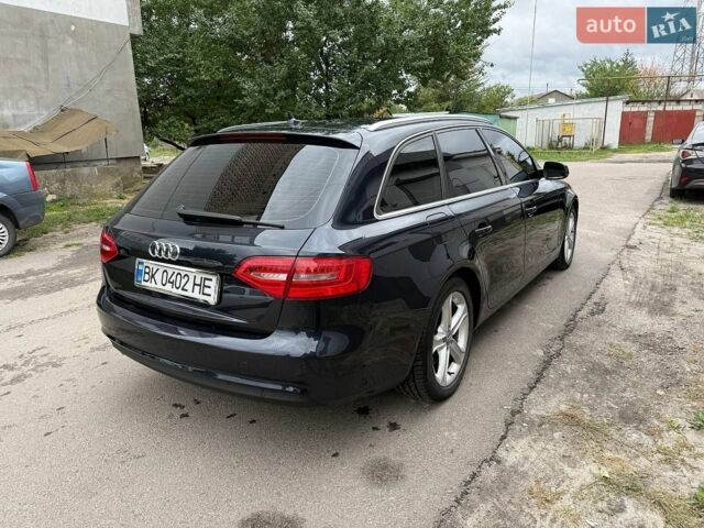 Синий Ауди А4, объемом двигателя 1.97 л и пробегом 309 тыс. км за 11500 $, фото 15 на Automoto.ua