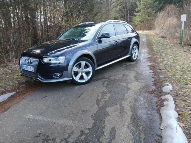 Синій Ауді А4, об'ємом двигуна 2 л та пробігом 237 тис. км за 10900 $, фото 1 на Automoto.ua