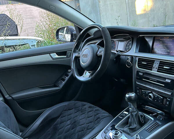 Синий Ауди А4, объемом двигателя 1.9 л и пробегом 210 тыс. км за 14000 $, фото 9 на Automoto.ua