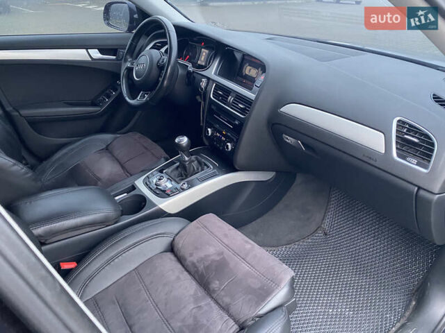 Синий Ауди А4, объемом двигателя 1.97 л и пробегом 289 тыс. км за 14600 $, фото 4 на Automoto.ua