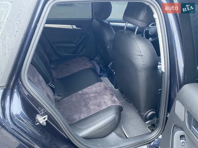 Синий Ауди А4, объемом двигателя 1.97 л и пробегом 289 тыс. км за 14600 $, фото 6 на Automoto.ua