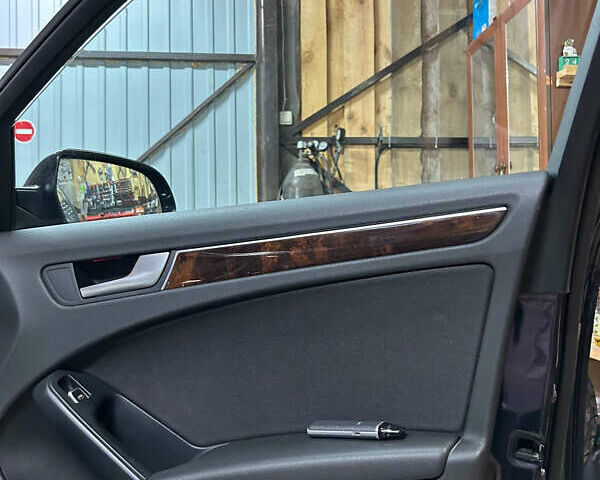 Синий Ауди А4, объемом двигателя 1.9 л и пробегом 210 тыс. км за 14000 $, фото 8 на Automoto.ua