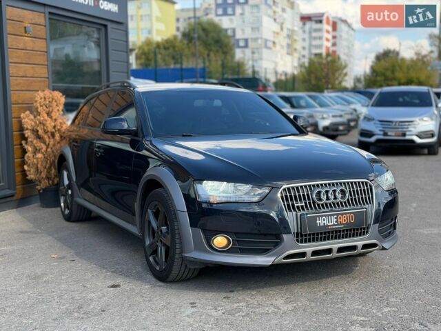 Синій Ауді А4, об'ємом двигуна 1.97 л та пробігом 193 тис. км за 13200 $, фото 7 на Automoto.ua