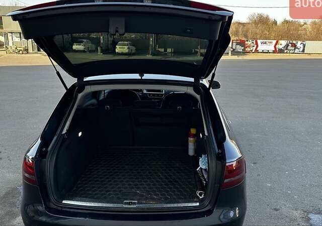 Синий Ауди А4, объемом двигателя 2 л и пробегом 267 тыс. км за 11800 $, фото 14 на Automoto.ua