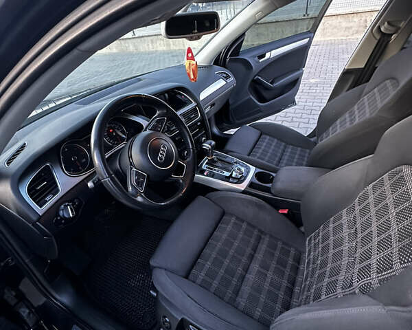 Синій Ауді А4, об'ємом двигуна 1.97 л та пробігом 253 тис. км за 14000 $, фото 3 на Automoto.ua