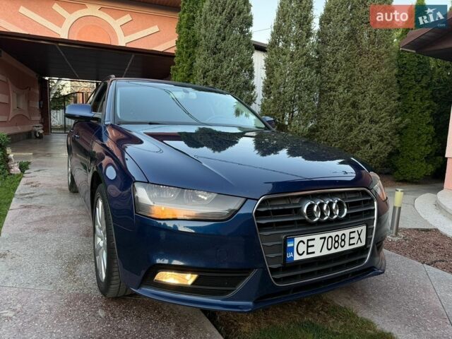 Синій Ауді А4, об'ємом двигуна 2 л та пробігом 362 тис. км за 9850 $, фото 7 на Automoto.ua
