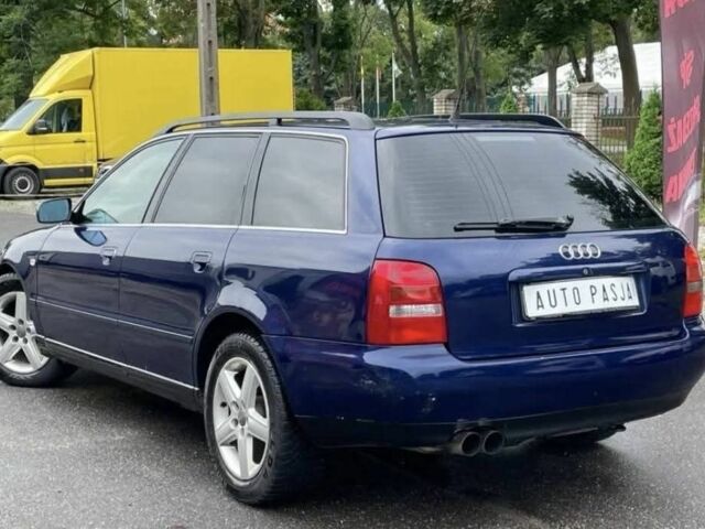 Синий Ауди А4, объемом двигателя 0 л и пробегом 2 тыс. км за 2500 $, фото 4 на Automoto.ua