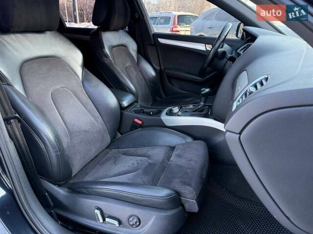 Синий Ауди А4, объемом двигателя 2.97 л и пробегом 232 тыс. км за 17990 $, фото 14 на Automoto.ua