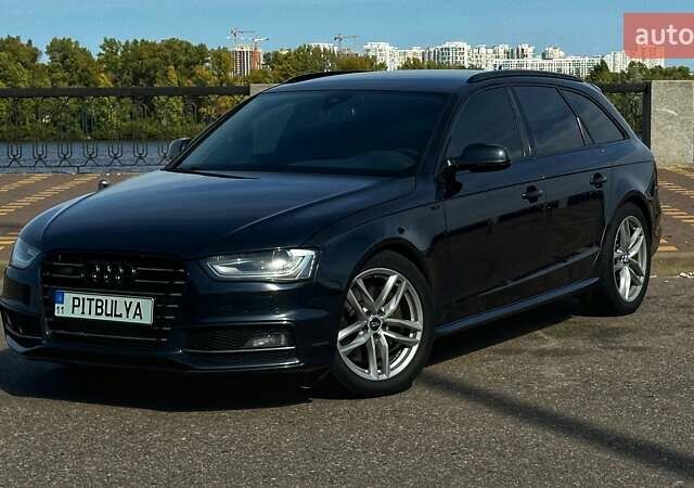 Синий Ауди А4, объемом двигателя 2.97 л и пробегом 333 тыс. км за 17490 $, фото 2 на Automoto.ua