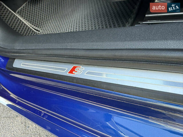 Синий Ауди А4, объемом двигателя 3 л и пробегом 210 тыс. км за 21000 $, фото 40 на Automoto.ua