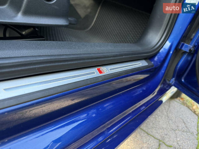 Синий Ауди А4, объемом двигателя 3 л и пробегом 210 тыс. км за 21000 $, фото 59 на Automoto.ua