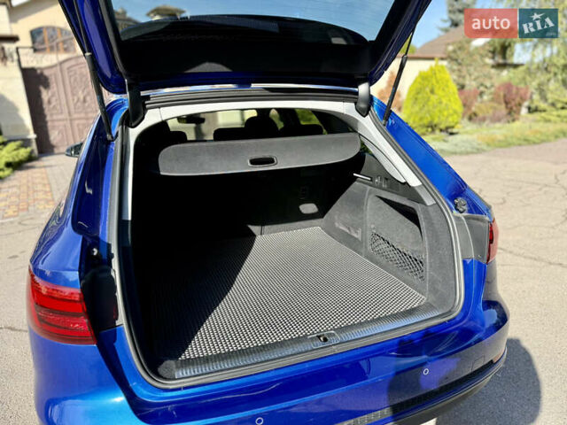 Синий Ауди А4, объемом двигателя 3 л и пробегом 210 тыс. км за 21000 $, фото 33 на Automoto.ua