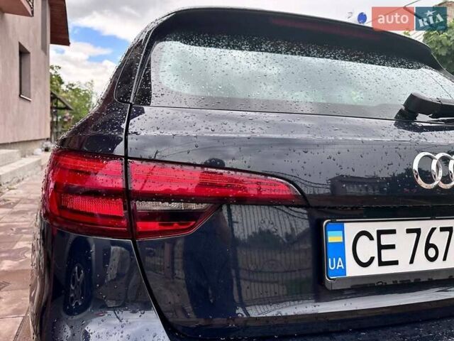 Синий Ауди А4, объемом двигателя 1.4 л и пробегом 246 тыс. км за 19011 $, фото 5 на Automoto.ua