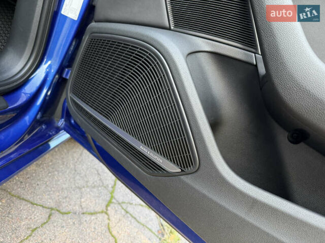 Синий Ауди А4, объемом двигателя 3 л и пробегом 210 тыс. км за 21000 $, фото 58 на Automoto.ua