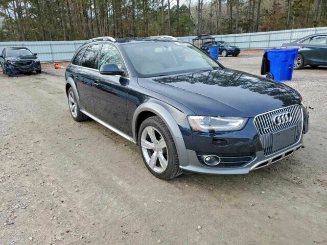 Синій Ауді А4, об'ємом двигуна 2 л та пробігом 110 тис. км за 2500 $, фото 3 на Automoto.ua