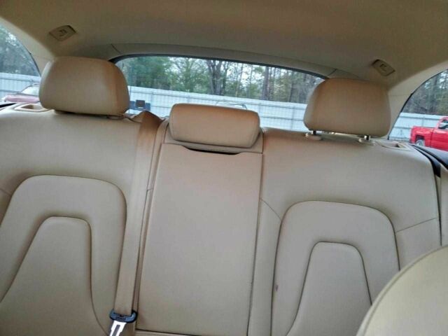 Синій Ауді А4, об'ємом двигуна 2 л та пробігом 110 тис. км за 2500 $, фото 9 на Automoto.ua