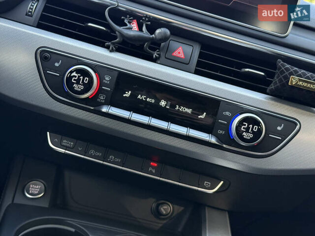 Синий Ауди А4, объемом двигателя 3 л и пробегом 210 тыс. км за 21000 $, фото 71 на Automoto.ua