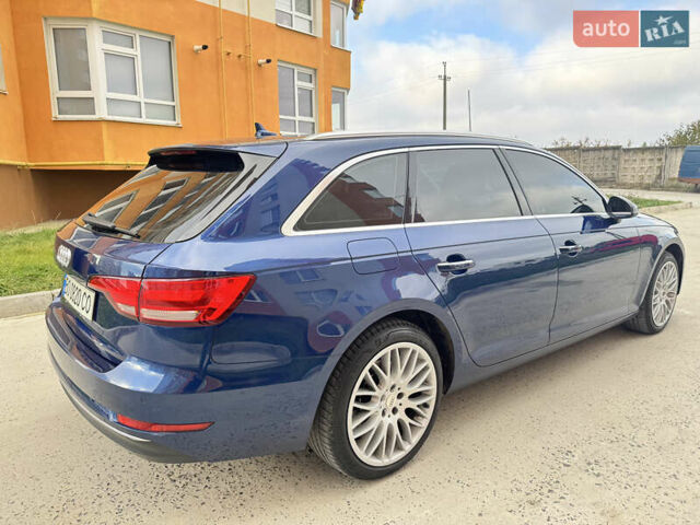 Ауди А4 2016 в Хмельницком на Automoto.ua Синий Ауди А4, объемом двигателя 1.97 л и пробегом 275 тыс. км за 14499 $, фото 8 на Automoto.ua