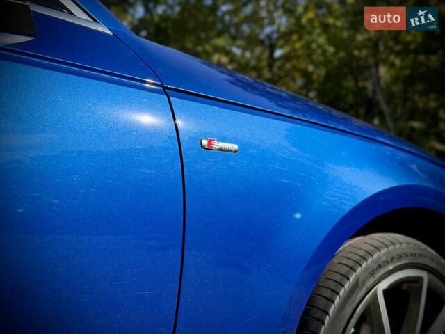 Синий Ауди А4, объемом двигателя 3 л и пробегом 210 тыс. км за 21000 $, фото 28 на Automoto.ua