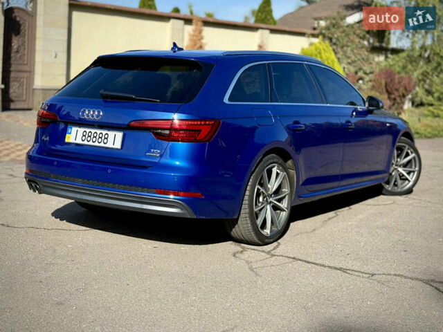 Синий Ауди А4, объемом двигателя 3 л и пробегом 210 тыс. км за 21000 $, фото 16 на Automoto.ua