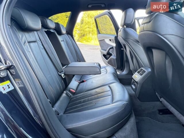 Синій Ауді А4, об'ємом двигуна 3 л та пробігом 209 тис. км за 19850 $, фото 70 на Automoto.ua