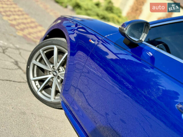 Синий Ауди А4, объемом двигателя 3 л и пробегом 210 тыс. км за 21000 $, фото 25 на Automoto.ua