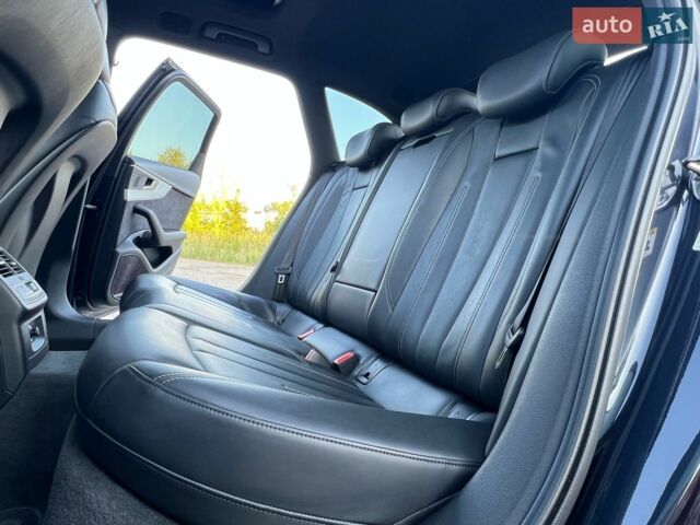Синій Ауді А4, об'ємом двигуна 3 л та пробігом 209 тис. км за 19850 $, фото 95 на Automoto.ua