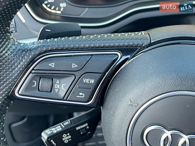 Синій Ауді А4, об'ємом двигуна 3 л та пробігом 209 тис. км за 19850 $, фото 48 на Automoto.ua