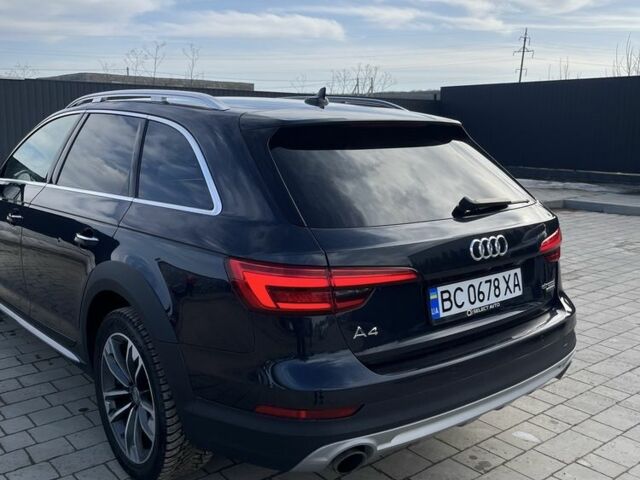 Синий Ауди А4, объемом двигателя 2 л и пробегом 189 тыс. км за 18700 $, фото 3 на Automoto.ua