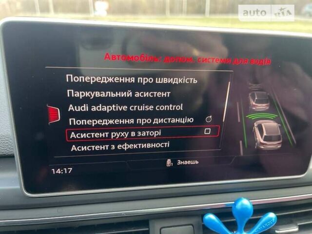 Синій Ауді А4, об'ємом двигуна 1.97 л та пробігом 182 тис. км за 21800 $, фото 119 на Automoto.ua