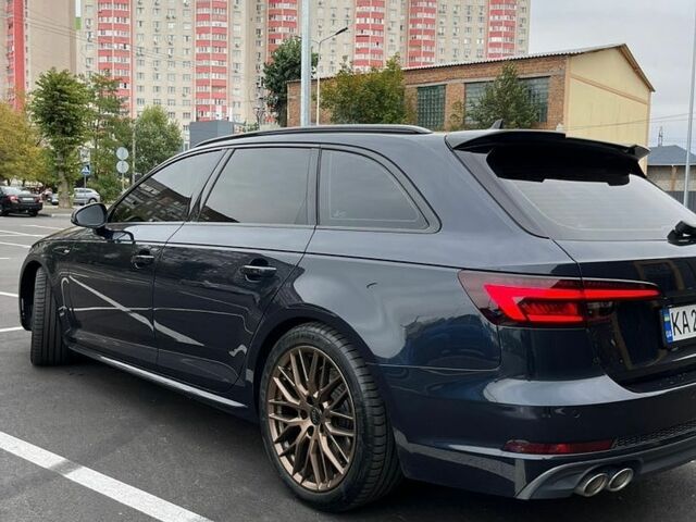 Синій Ауді А4, об'ємом двигуна 1.97 л та пробігом 245 тис. км за 19000 $, фото 8 на Automoto.ua
