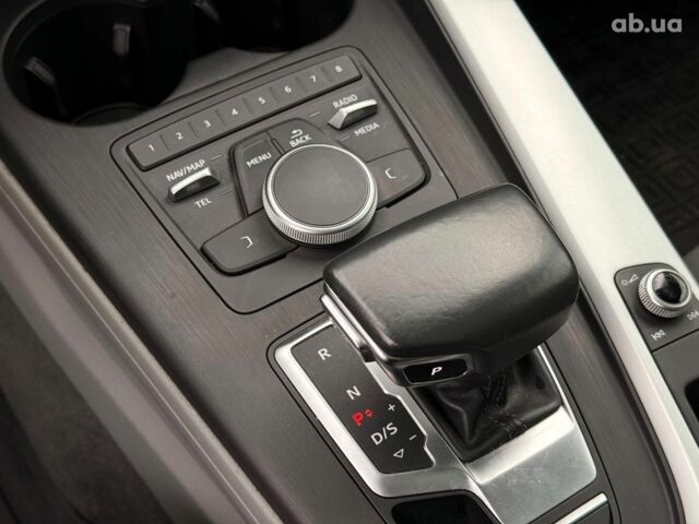 Синий Ауди А4, объемом двигателя 2 л и пробегом 262 тыс. км за 17690 $, фото 19 на Automoto.ua