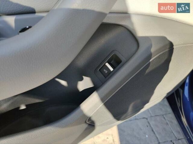 Синий Ауди А4, объемом двигателя 1.97 л и пробегом 265 тыс. км за 17000 $, фото 29 на Automoto.ua