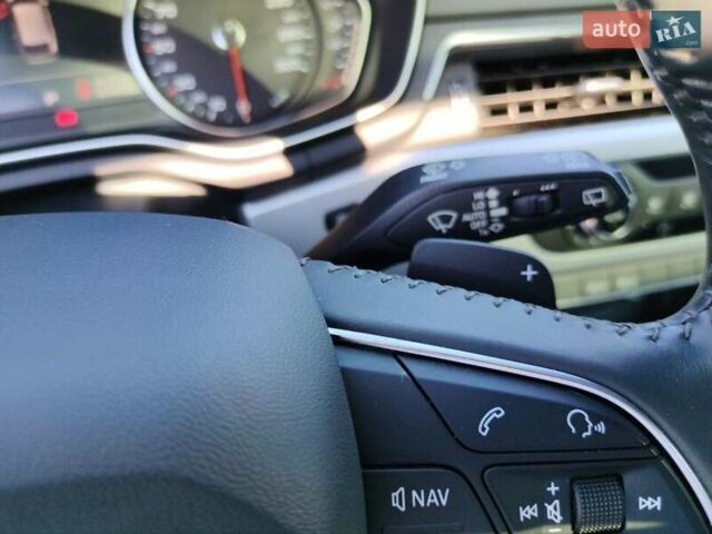 Синий Ауди А4, объемом двигателя 1.97 л и пробегом 265 тыс. км за 17000 $, фото 31 на Automoto.ua