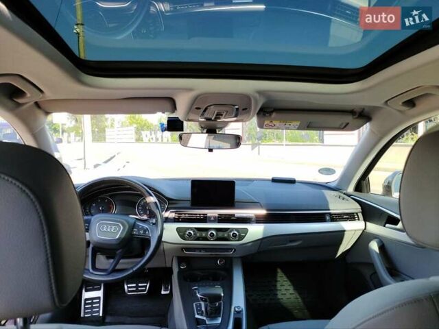 Синий Ауди А4, объемом двигателя 1.97 л и пробегом 265 тыс. км за 17000 $, фото 23 на Automoto.ua