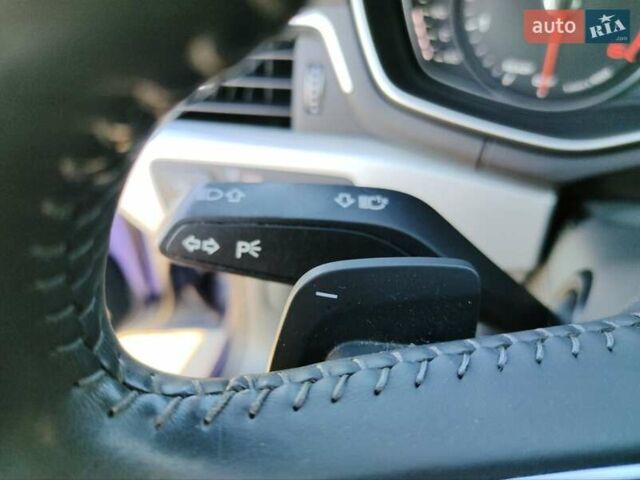 Синий Ауди А4, объемом двигателя 1.97 л и пробегом 265 тыс. км за 17000 $, фото 30 на Automoto.ua