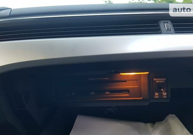 Синий Ауди А4, объемом двигателя 2 л и пробегом 158 тыс. км за 21199 $, фото 24 на Automoto.ua